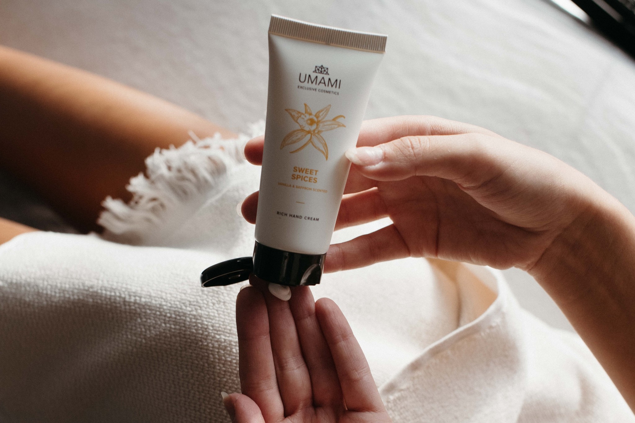 For your hands only
