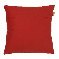 Ishara cushion red