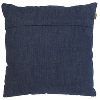 Tembo denim cushion "Sarah"