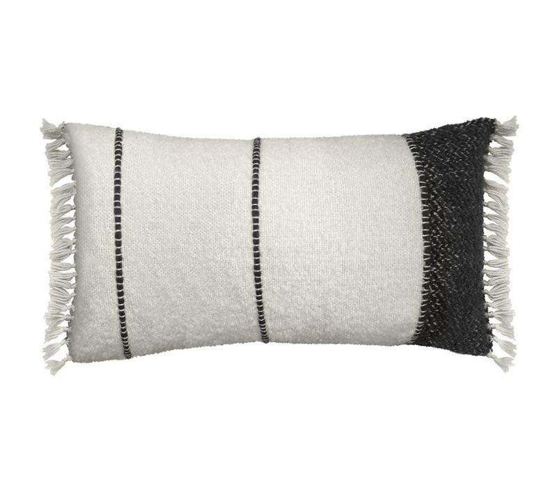 Berber offwhite cushion