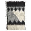 Diamond mini floor plaid 75x125