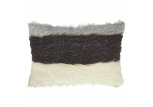 Bigstripe rectangle cushion 40x70