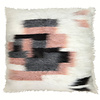 Floor cushion 100% wool rose 90x90 (NEW)