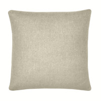 Easy green double faced recycled wool square cushion (NEW)