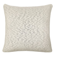 Fantasy line knitted cushion offwhite (NEW)