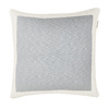 Solid knitted poster cushion grey (NEW)