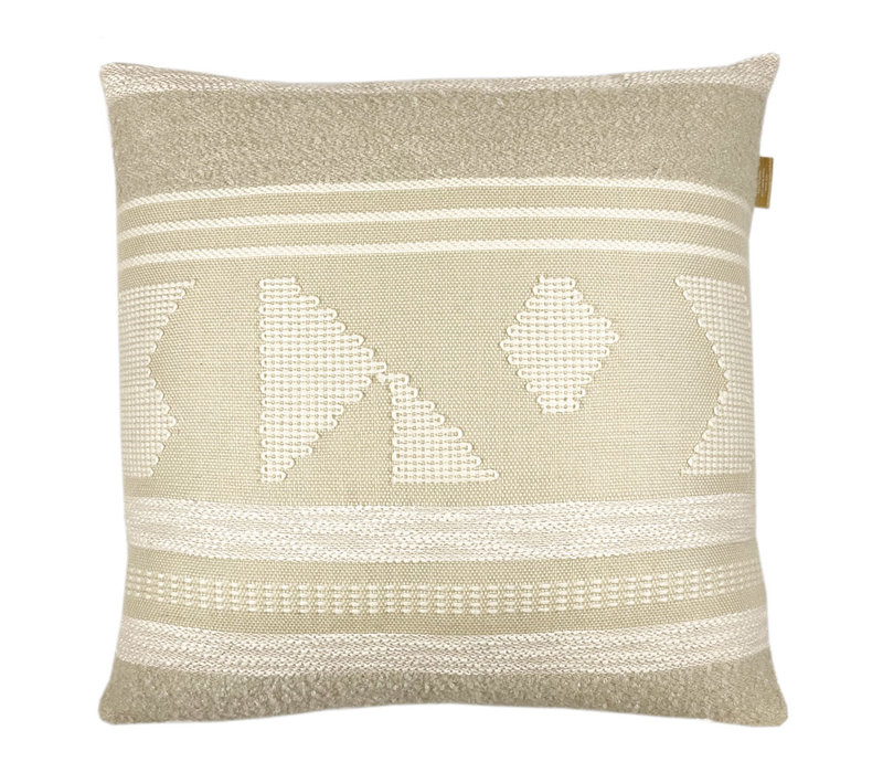 Craft offwhite cushion square (NEW)