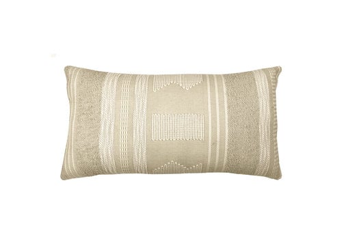 Craft offwhite cushion rectangle (NEW)