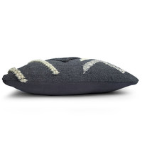 Wonder cushion cozy grey