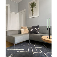 Wonder carpet cozy grey