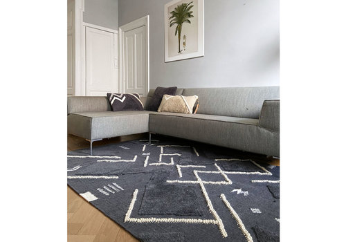 Wonder carpet cozy grey
