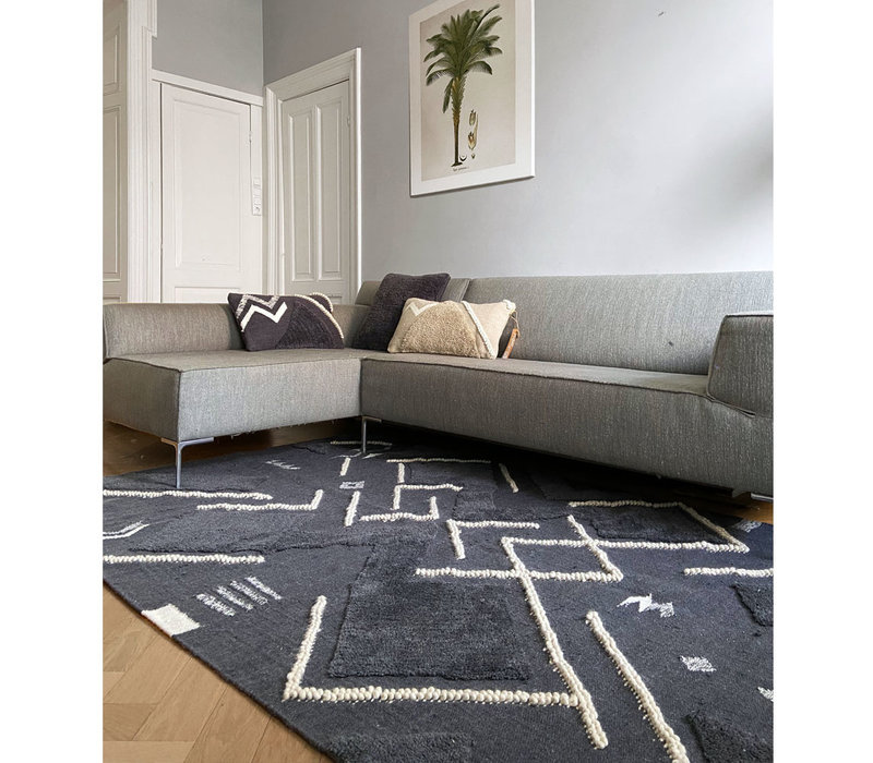 Wonder carpet cozy grey