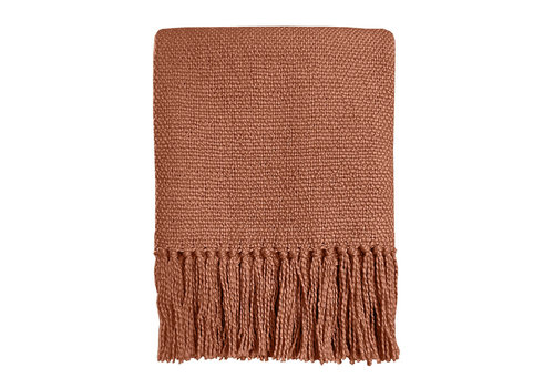 Timber terra 100% cotton throw