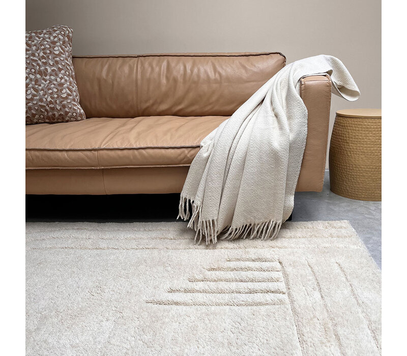 Deco line rug