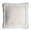 Eboya offwhite floor cushion