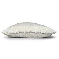 Eboya offwhite floor cushion