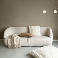 Eboya offwhite cushion