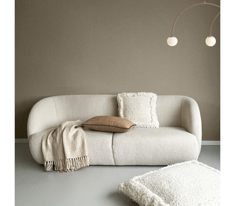 Eboya offwhite cushion