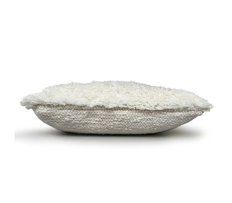 Eboya offwhite cushion