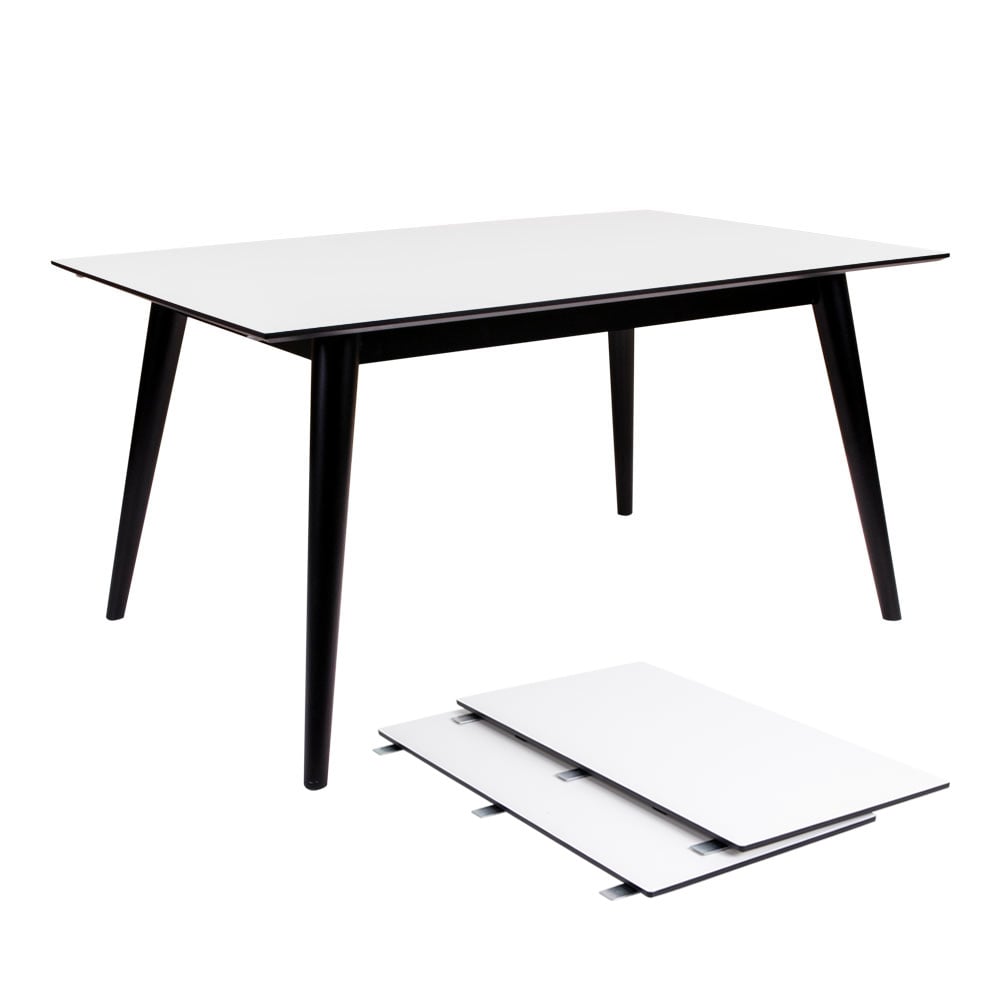 Scandinavische  witte ''Copenhagen'' Dining Table - L150xB230xH95 cm