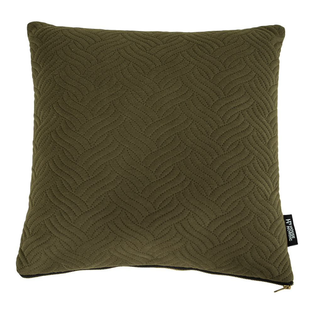 Groen kussen %27%27Ferrel%27%27 - 45X45CM