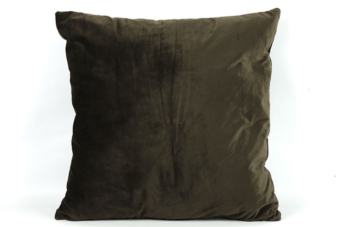 Kussen L donker bruin Kussen L donker bruin