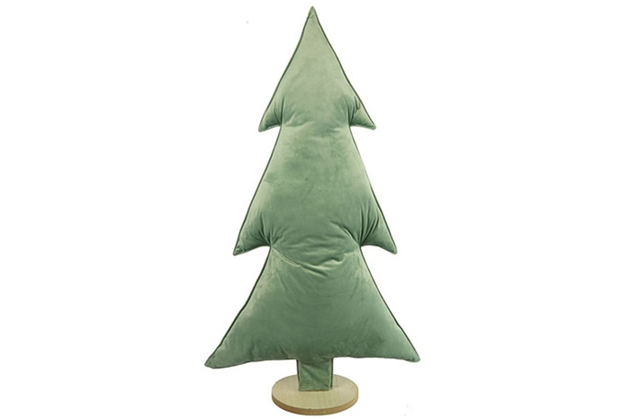 Kerstboom L licht groen Kerstboom L licht groen