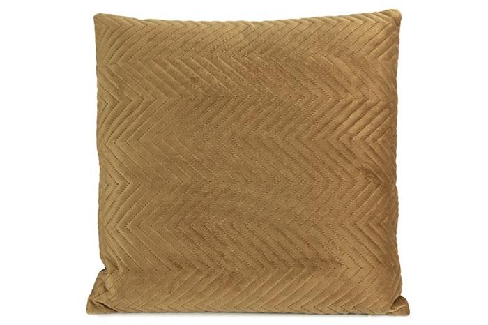 Kussen licht bruin Kussen licht bruin