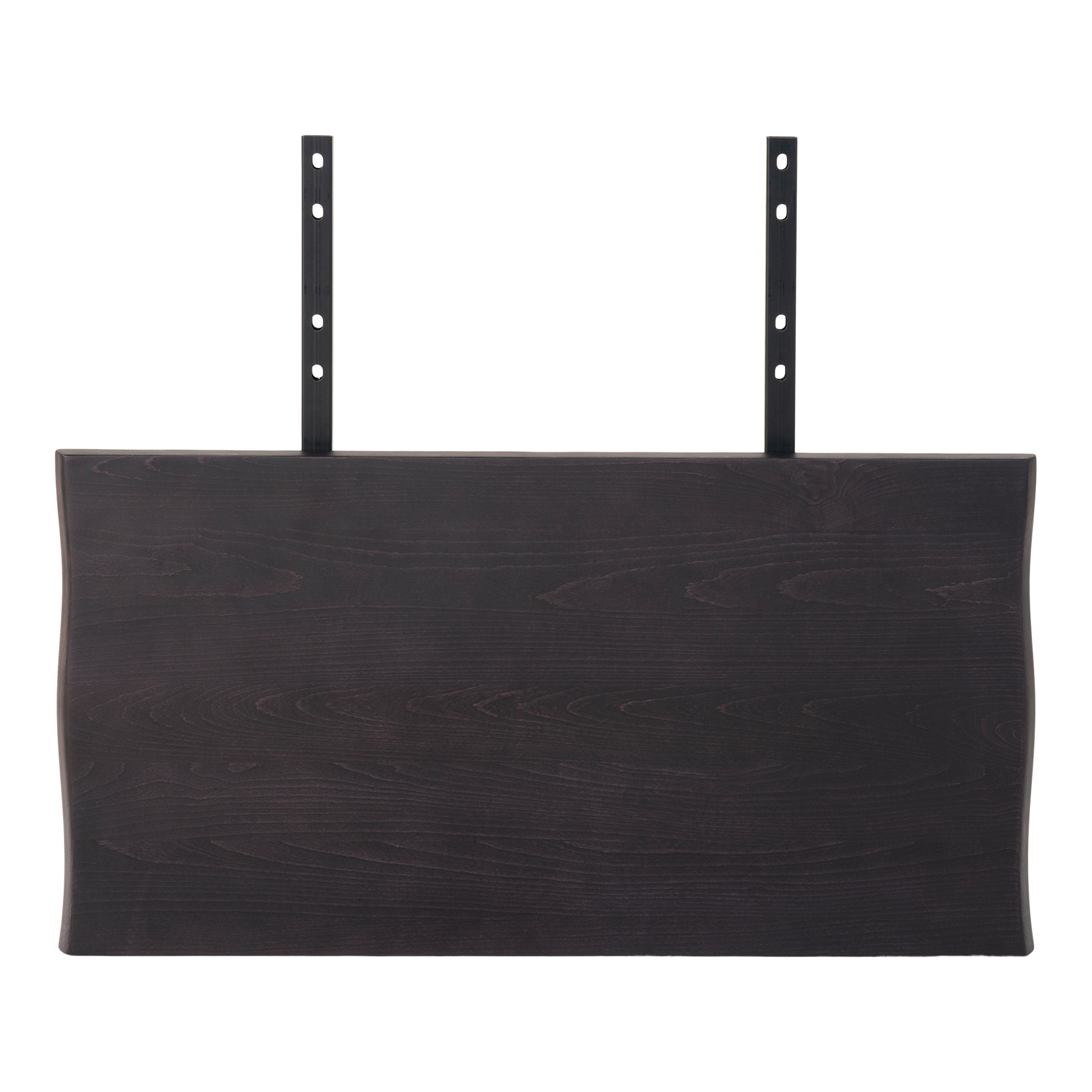 Moderne zwarte %27%27Toulon%27%27 tafel extensions - L109xB95xH4 cm Moderne zwarte %27%27Toulon%27%27 tafel extensions - L109xB95xH4 cm