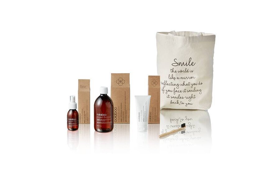 super foodies dental care set