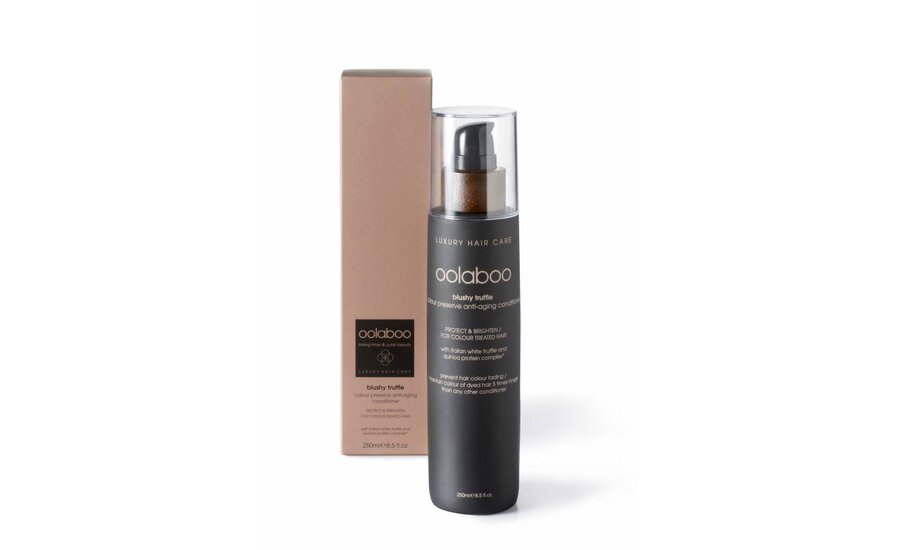 blushy truffle conditioner