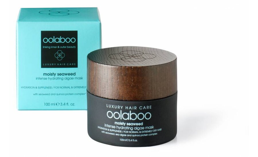 moisty seaweed mask