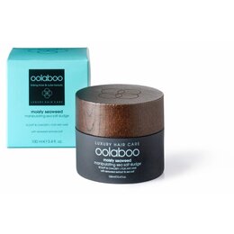 moisty seaweed sea salt sludge