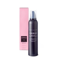 glam former plumping foam