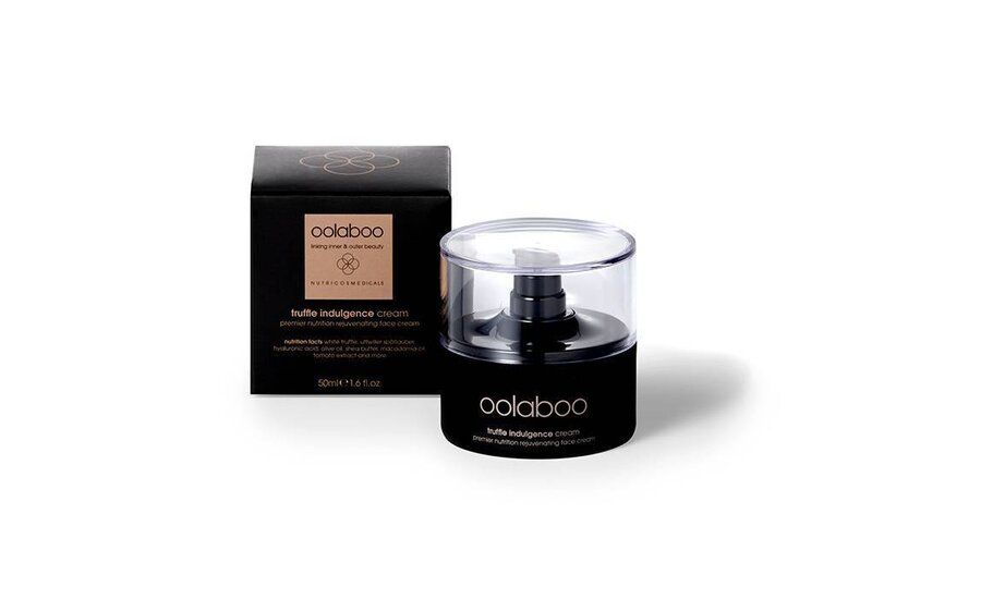 truffle indulgence face cream