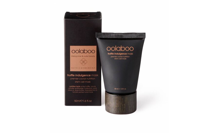 truffle indulgence mask