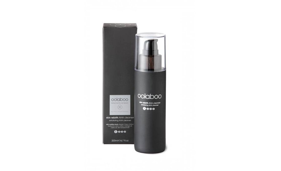 skin rebirth aha cleanser