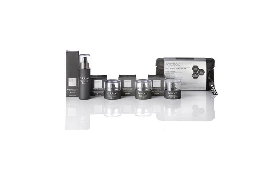 skin rebirth daily remedy skin care kit – all 4 phase