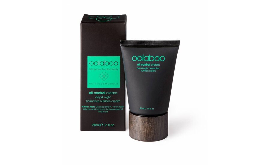 oil control day & night cream