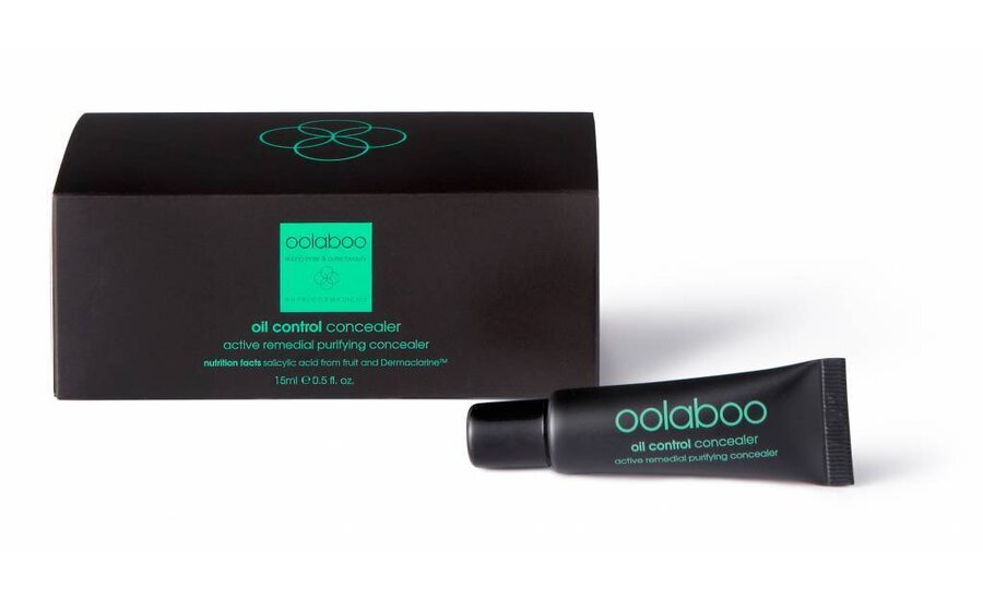 oil control concealer