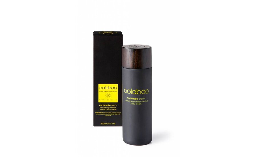 my temple body cream