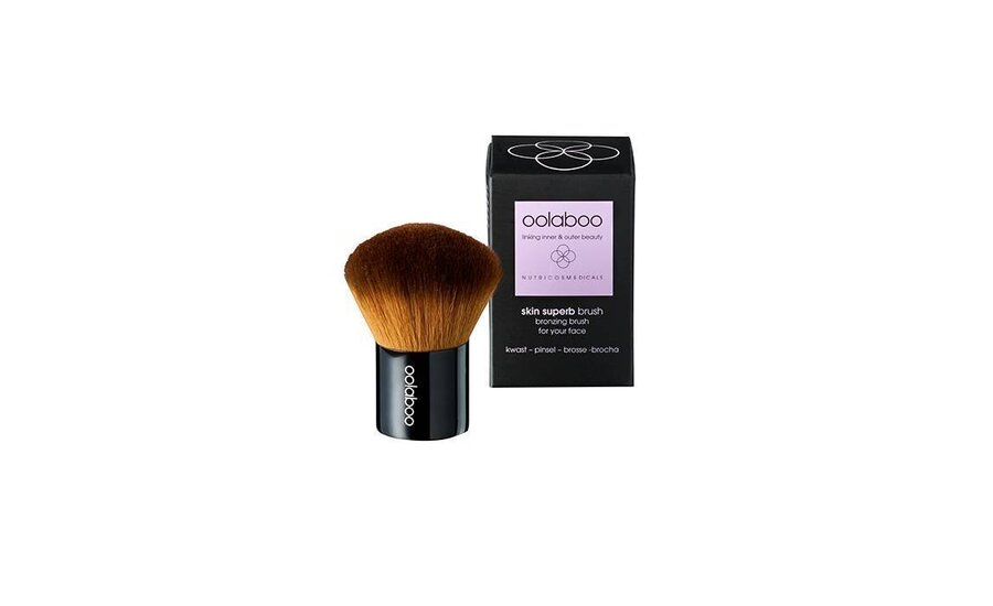 skin superb brush