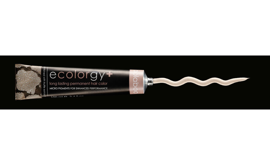 Ecolorgy+ 8.3/G light golden blond