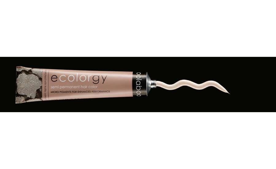 Ecolorgy SEMI 5.0/N light brown