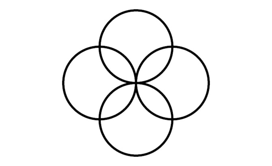 enkundebroschüre luxury hair care