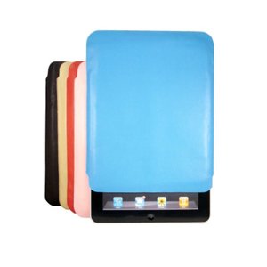 iPad lederen sleeve case