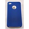 Perforated iPhone 4 skin case