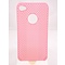 Perforated iPhone 4 skin case
