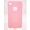 Perforated iPhone 4 skin case