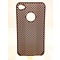 Perforated iPhone 4 skin case